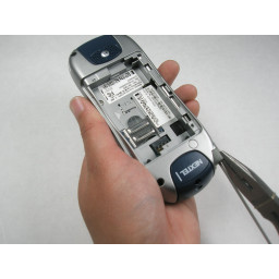 Разборка Motorola i265 Logic Board