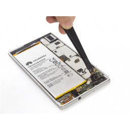 Замена фронтальной камеры Huawei Phone p7