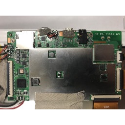 Замена материнской платы Insignia Flex 10.1 NS-P10A6100