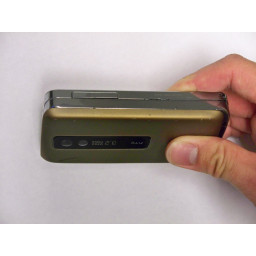 Замена батареи HTC Touch Pro CDMA