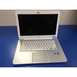 Замена экрана HP Chromebook 14