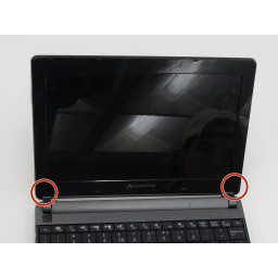 Замена экрана Gateway LT4004u