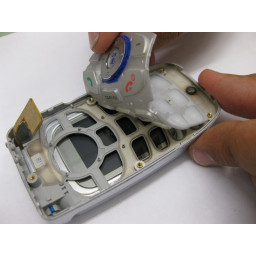 Замена клавиатуры Audiovox CDM-8910