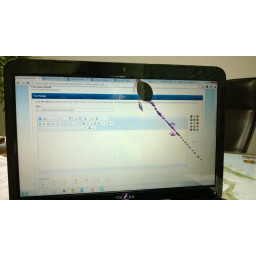Замена дисплея Toshiba Chromebook 2