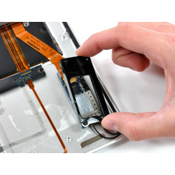 Замена кронштейнов для MacBook Air A1237 и A1304 AirPort / Bluetooth