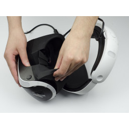 Замена светодиодного трекера PlayStation VR