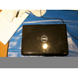 Замена клавиатуры Dell Inspiron 6400