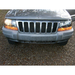 1999-2004 Замена лампы фар Jeep Grand Cherokee