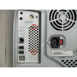 Замена центрального процессора Power Mac G4 Quicksilver