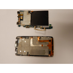 Замена материнской платы HTC One X Plus