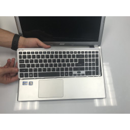 Замена клавиатуры Acer Aspire V5-571-6889