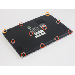 Замена аккумулятора Acer Aspire V5-122P-0468