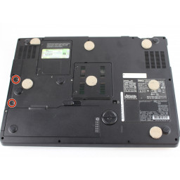 Замена жесткого диска Dell Inspiron 9300